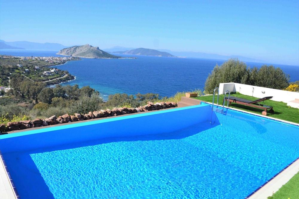 Aegina Sunset Villas Perdika  Exterior foto